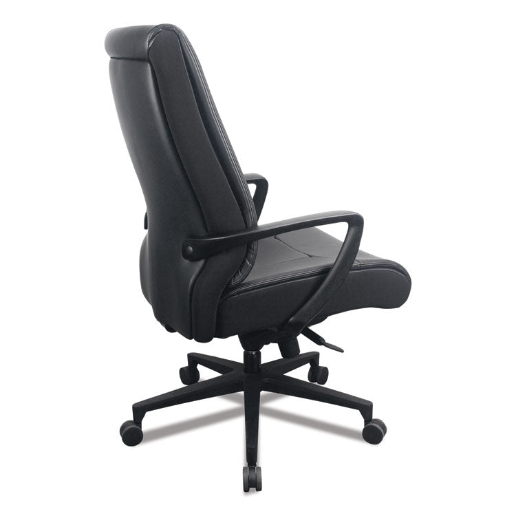 Tempur-Pedic® by Raynor Executive Chair, 20.5" to 23.5" Seat Height, Black (TMETP2500BLKL) Each