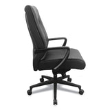 Tempur-Pedic® by Raynor Executive Chair, 20.5" to 23.5" Seat Height, Black (TMETP2500BLKL) Each