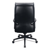 Tempur-Pedic® by Raynor Executive Chair, 20.5" to 23.5" Seat Height, Black (TMETP2500BLKL) Each