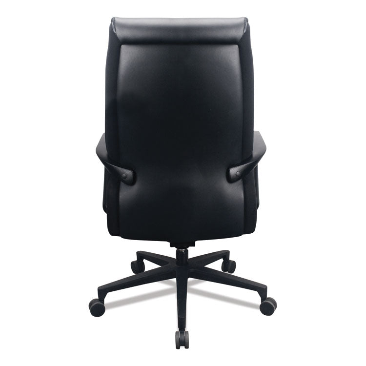 Tempur-Pedic® by Raynor Executive Chair, 20.5" to 23.5" Seat Height, Black (TMETP2500BLKL) Each