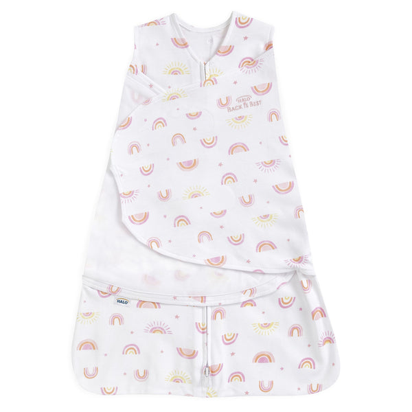Halo® SleepSack® Swaddle Cotton NonSterile (1240548_CS) 4/CS