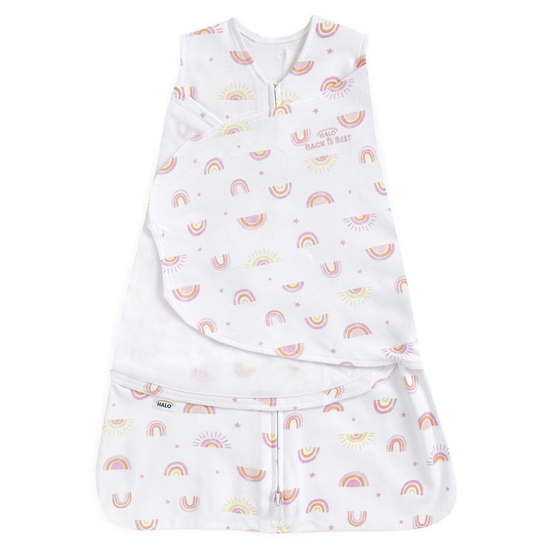 Halo® SleepSack® Swaddle Cotton NonSterile (1240548_CS) 4/CS