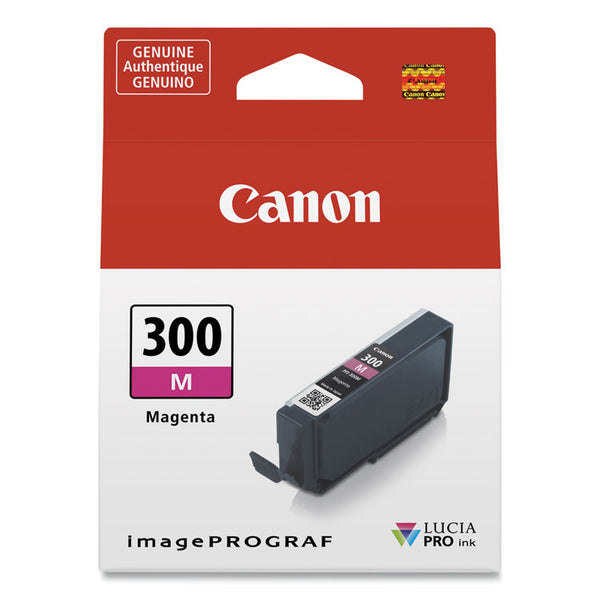 Canon® 4195C002 (PFI-300) Ink, Magenta (CNM4195C002)