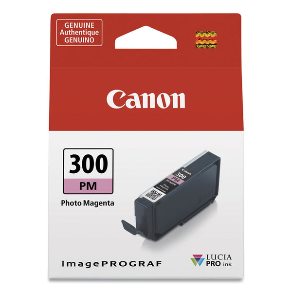 Canon® 4198C002 (PFI-300) Ink, Photo Magenta (CNM4198C002)