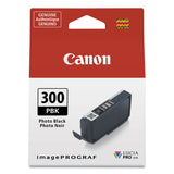 Canon® 4193C002 (PFI-300) Ink, Photo Black (CNM4193C002) Each