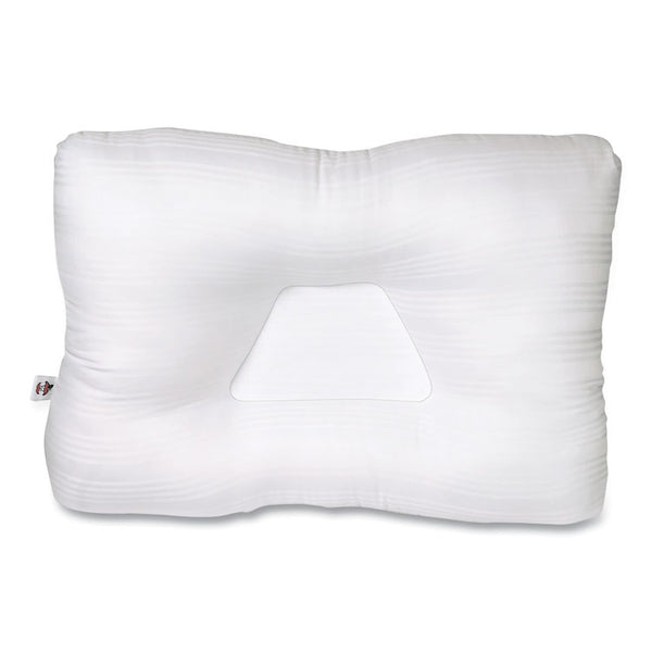 Core Products® Mid-Core Cervical Pillow, Standard, 22 x 4 x 15, Gentle, White (COE222)