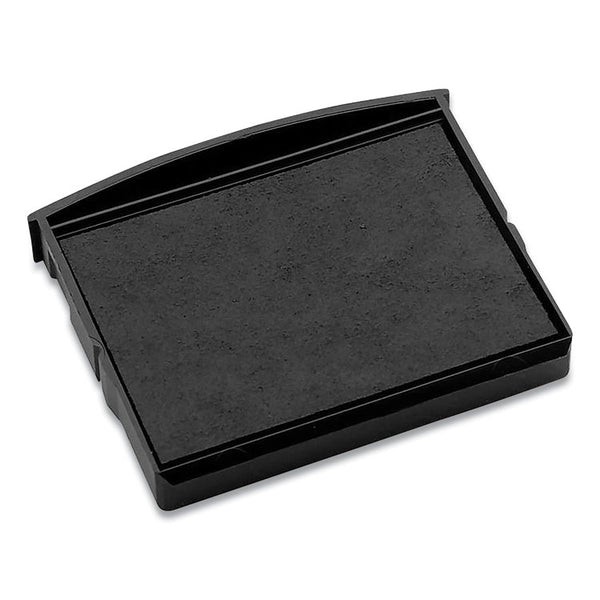 COSCO 2000 PLUS Replacement Ink Pad for 2600 Series Message-Daters, 2.5" x 2", Black (COS062091)