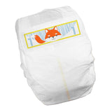 Cuties® Complete Care Unisex Baby Diaper Size 1 Disposable Heavy Absorbency (1206479_PK) 25/PK