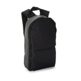 McKesson Feeding Pump Backpack Black, Pump Pocket, Outside View Window, Solution Wrap, Support Straps, 2 X 8 X 13 Inch (1138435_EA) 1/EA