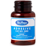 Nu-Hope Ostomy Adhesive Cement 4 oz., Applicator (341733_EA) 1/EA