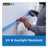 ScotchBlue™ Sharp Lines Multi-Surface Painter's Tape, 3" Core, 0.94" x 60 yds, Blue (MMM70006578119) 1 Roll