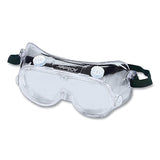 3M™ Safety Splash Goggle 334, Clear Lens (MMM406600000010)