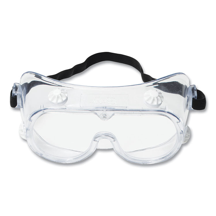 3M™ Safety Splash Goggle 334, Clear Lens (MMM406600000010)
