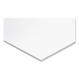 Pacon® Fome-Cor Foam Boards, 20 x 30, White, 25/Carton (PAC5540)