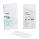 McKesson Alginate Dressing 4 X 8 Inch Rectangle (883266_CS) 50/CS