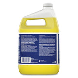 P&G Pro Line Pro Line Disinfectant Floor Cleaner, Fresh Scent, Liquid, 1 gal Bottle, 4/Carton (PPL02039) Case of 4