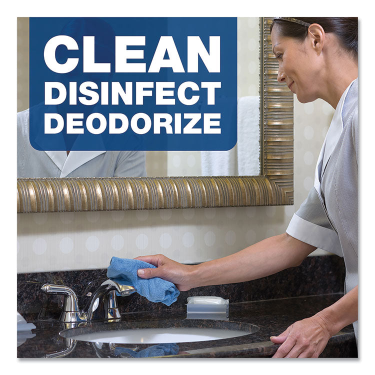 Comet® Disinfecting-Sanitizing Bathroom Cleaner, 32 oz Trigger Spray Bottle, 6/Carton (PGC19214)