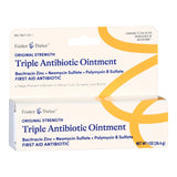 Foster & Thrive™ First Aid Antibiotic Bacitracin / Neomycin / Polymyxin B Ointment 1 oz. Tube (1244999_EA) 1/EA