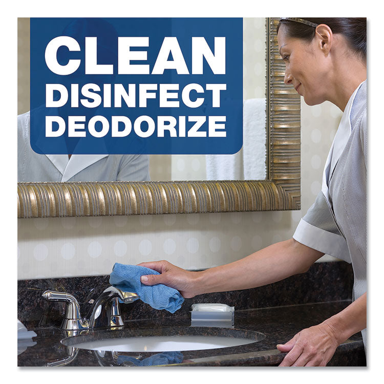 Comet® Disinfecting-Sanitizing Bathroom Cleaner, One Gallon Bottle, 3/Carton (PGC22570CT)