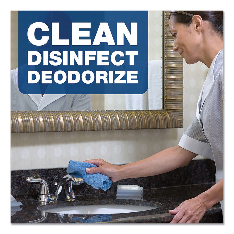 Comet Disinfecting-Sanitizing Bathroom Cleaner, 1 gal Closed-Loop Plastic Jug, 3/Carton (PPL20542) Case of 3