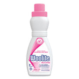 WOOLITE® Laundry Detergent for Delicates, 16 oz Bottle, 12/Carton (RAC06130CT) Case of 12