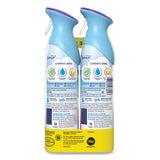 Febreze® AIR, Spring and Renewal, 8.8 oz Aerosol Spray, 2/Pack (PGC97805PK)