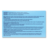 Downy Coin Vend Liquid Fabric Softener, Single-Use Packet, April Fresh, 156/Carton (PGC02500) Case of 156