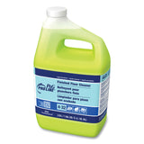 P&G Pro Line Finished Floor Cleaner, 1 gal Jug (PPL02037) Case of 4