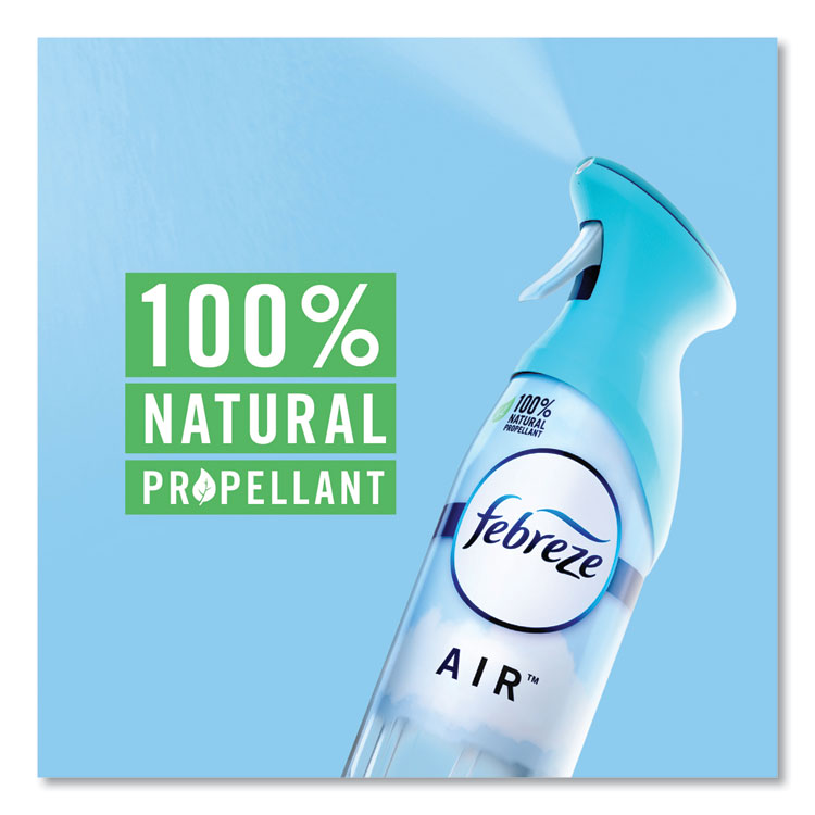 Febreze® AIR, Linen and Sky, 8.8 oz Aerosol Spray (PGC96256EA) Each