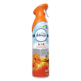 Febreze® AIR, Hawaiian Aloha, 8.8 oz Aerosol Spray, 6/Carton (PGC96260)