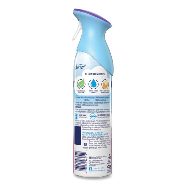 Febreze® AIR, Spring and Renewal, 8.8 oz Aerosol Spray (PGC96254EA)