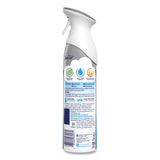 Febreze® AIR, Heavy Duty Crisp Clean, 8.8 oz Aerosol Spray, 6/Carton (PGC96257) Case of 6