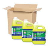 Mr. Clean Finished Floor Cleaner, Lemon Scent, Liquid, 1 gal Bottle, 3/Carton (PPL39949) Case of 3