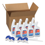 Spic and Span® Disinfecting All-Purpose Spray and Glass Cleaner, Fresh Scent, 32 oz Spray Bottle, 8/Carton (PGC58775CT) Case of 8