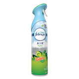 Febreze® AIR, Gain Original, 8.8 oz Aerosol Spray, 6/Carton (PGC19929) Case of 6