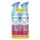 Febreze® AIR, Spring and Renewal, 8.8 oz Aerosol Spray, 2/Pack (PGC97805PK)