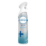 Febreze® AIR, Heavy Duty Crisp Clean, 8.8 oz Aerosol Spray (PGC19924EA) Each