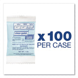 Clean Quick® Powdered Chlorine-Based Sanitizer, 1oz Packet, 100/Carton (PGC02584) Case of 100
