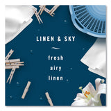 Febreze® AIR, Linen and Sky, 8.8 oz Aerosol Spray (PGC19938EA) Each