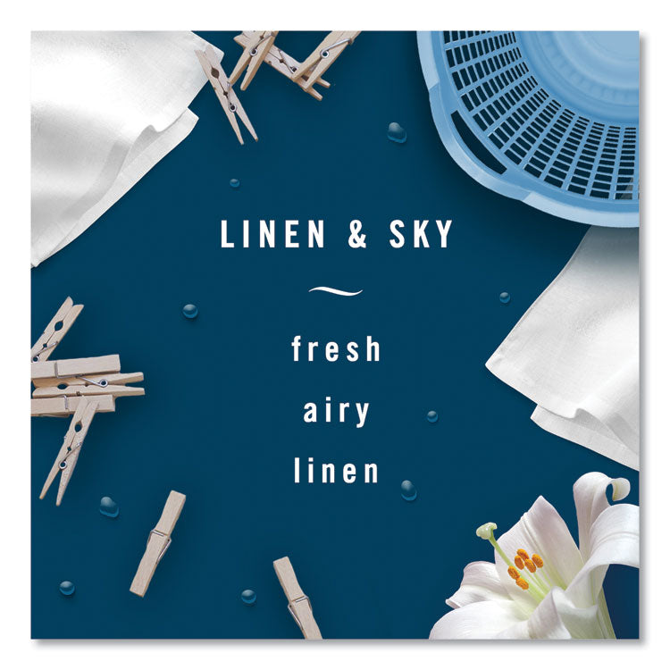 Febreze® AIR, Linen and Sky, 8.8 oz Aerosol Spray (PGC96256EA) Each