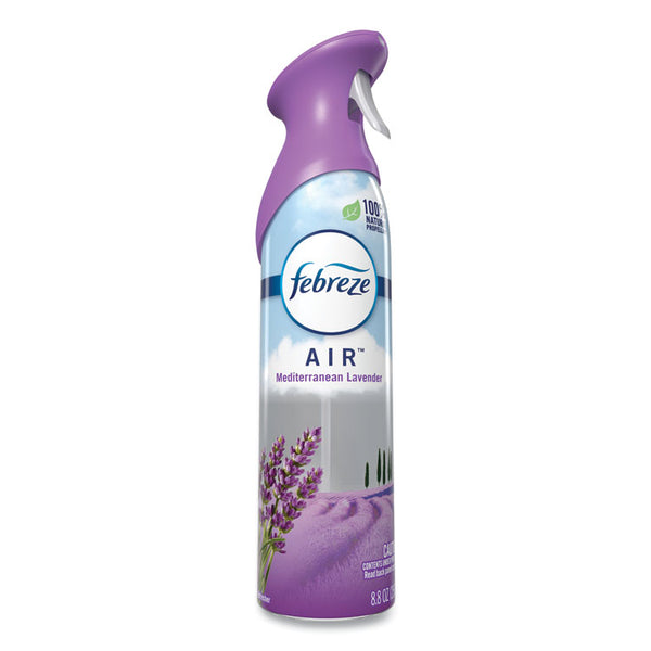 Febreze® AIR, Mediterranean Lavender, 8.8 oz Aerosol Spray (PGC96264EA)