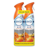 Febreze® AIR, Hawaiian Aloha, 8.8 oz Aerosol Spray, 2/Pack, 6 Packs/Carton (PGC97794)