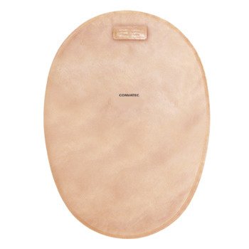 Esteem Synergy®+ Ostomy Pouch Two-Piece System 8 Inch Length Closed End (971505_BX) 30/BX