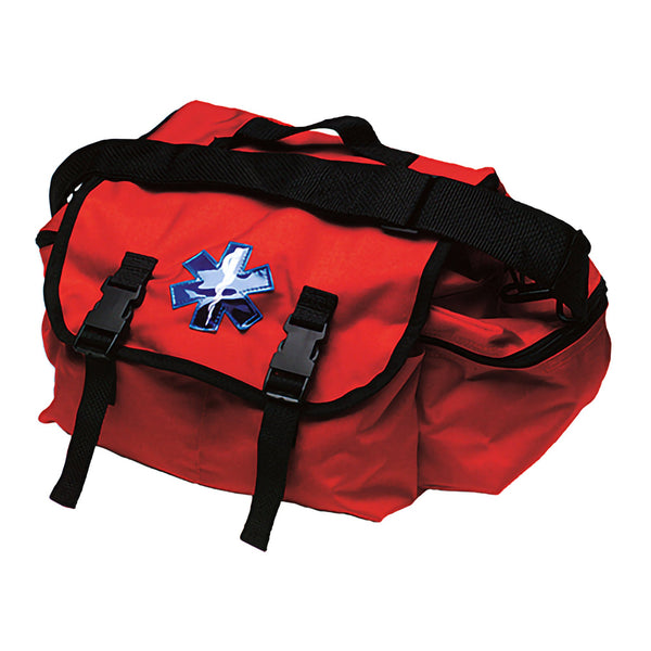 McKesson Rescue Response Bag Orange Cordura® Nylon 16 X 9 X 8 Inch (788865_EA) 1/EA