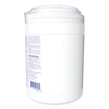 Diversey™ Oxivir TB Disinfectant Wipes, 6 x 6.9, Characteristic Scent, White, 160/Canister, 4 Canisters/Carton (DVO101105152)