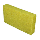 Impact® Cellulose Sponges, Yellow, Small, 6/Pack, 8 Packs/Case (IMP7160PCT) Case of 48