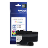 Brother LC3039BK INKvestment Ultra High-Yield Ink, 6,000 Page-Yield, Black (BRTLC3039BK)