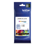 Brother LC3035BK INKvestment Ultra High-Yield Ink, 6,000 Page-Yield, Black (BRTLC3035BK)