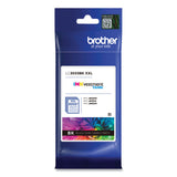 Brother LC3033BK INKvestment Super High-Yield Ink, 3,000 Page-Yield, Black (BRTLC3033BK)