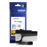 Brother LC3037BK INKvestment Super High-Yield Ink, 3,000 Page-Yield, Black (BRTLC3037BK)